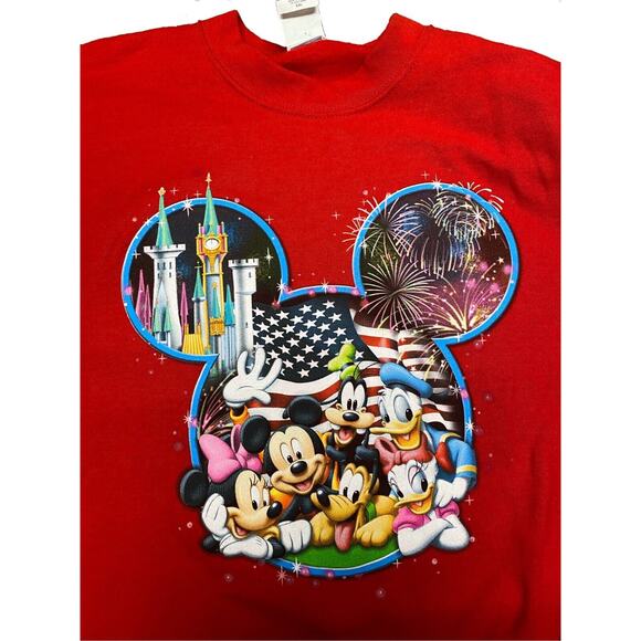 Vintage Disney crewneck sweatshirt XXL - Picture 1 of 2
